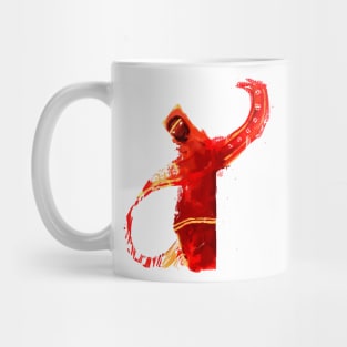 Journey Art Mug